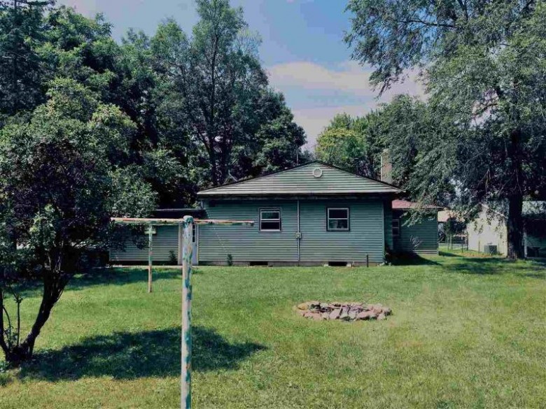 443 Wisconsin Avenue Wild Rose, WI 54984 by First Weber Real Estate $85,000