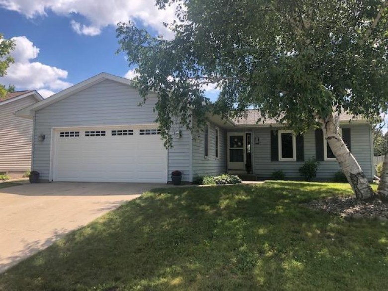 2095 Allerton Drive Oshkosh, WI 54904-8207 by First Weber Real Estate $229,900