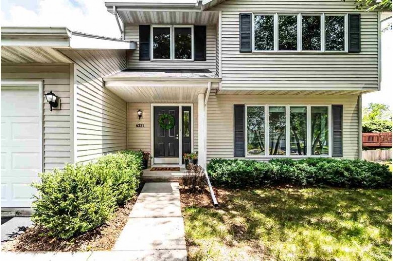 6321 Dylyn Dr Madison, WI 53719 by First Weber Real Estate $385,000