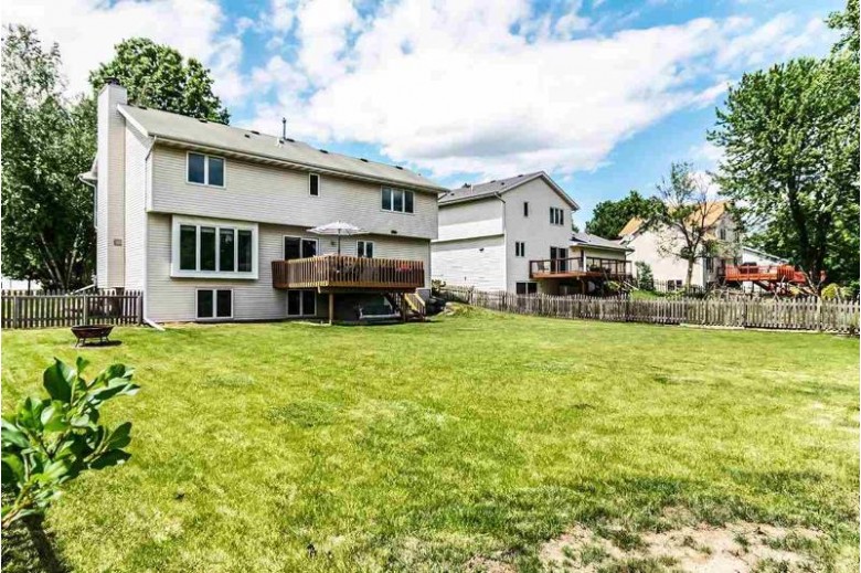 6321 Dylyn Dr Madison, WI 53719 by First Weber Real Estate $385,000