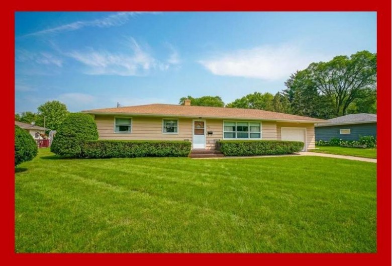 604 Crestview Dr Madison, WI 53716 by Exp Realty, Llc $273,500