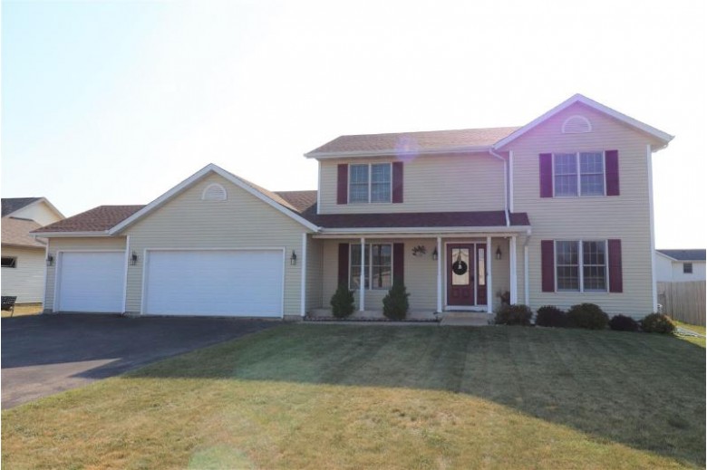 2316 Partridge Ln, Janesville, WI by Century 21 Affiliated $299,500
