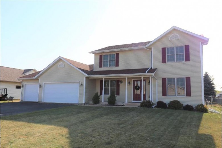 2316 Partridge Ln, Janesville, WI by Century 21 Affiliated $299,500