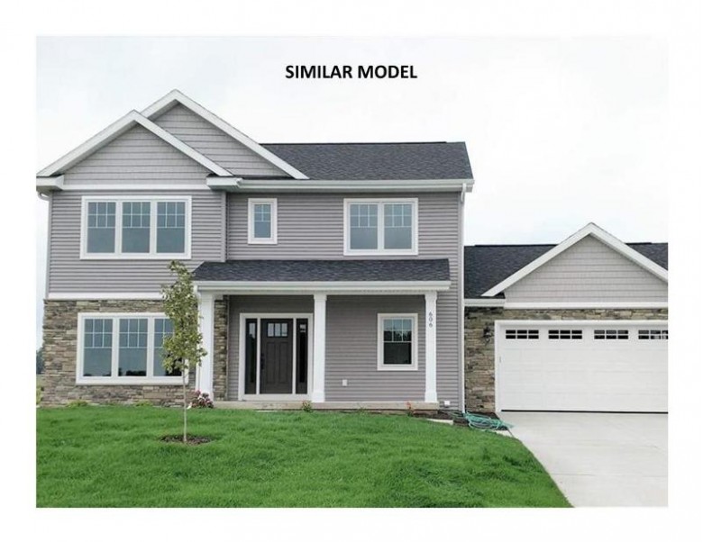 6273 Stone Gate Dr, Madison, WI by Coldwell Banker Success $525,000