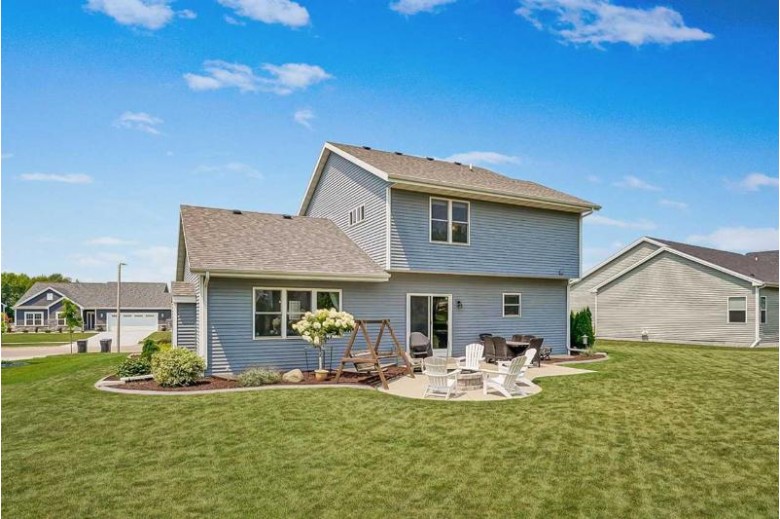 6634 Wolf Hollow Rd, Windsor, WI by Real Broker Llc $449,900
