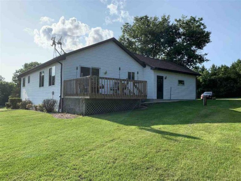W5405 10th Rd Westfield, WI 53964 by Cotter Realty Llc $274,900