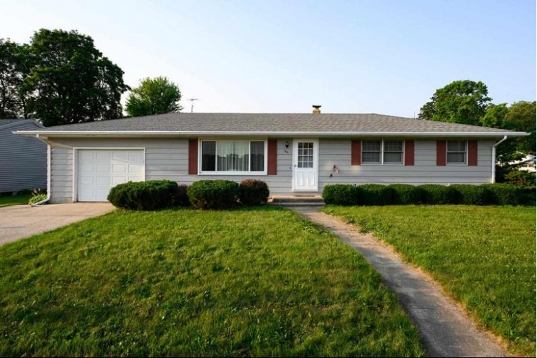 806 W Madison Ave Milton, WI 53563 by Madison Realty Group $194,000