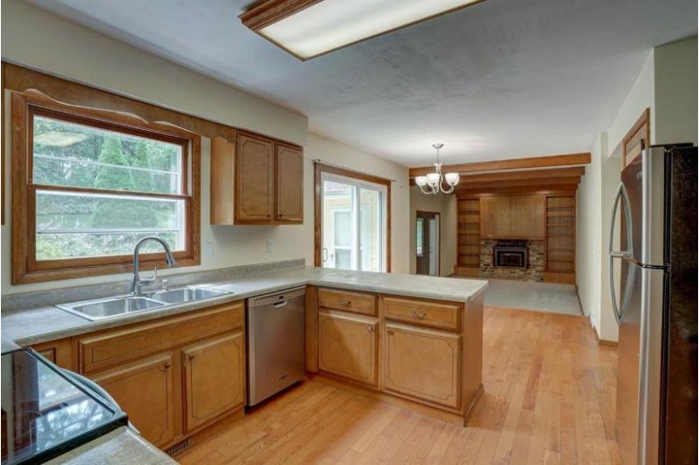 6109 Davenport Dr, Madison, WI by Real Broker Llc $349,900