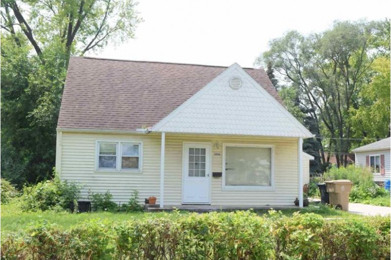 1306 Rosedale Ave, Madison, WI by Exp Realty, Llc $199,900