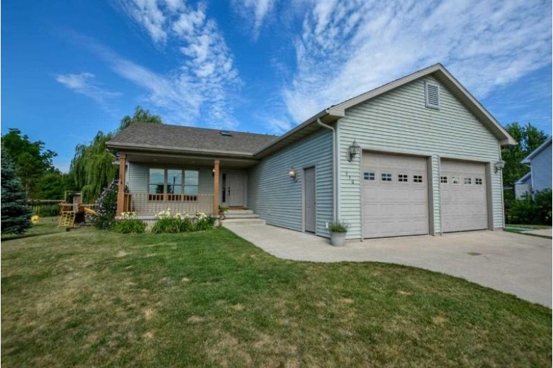 950 Badger Ct Columbus, WI 53925 by Badger Realty Team $329,900