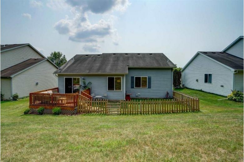 1230 Southridge Dr Madison, WI 53704 by First Weber Real Estate $244,900