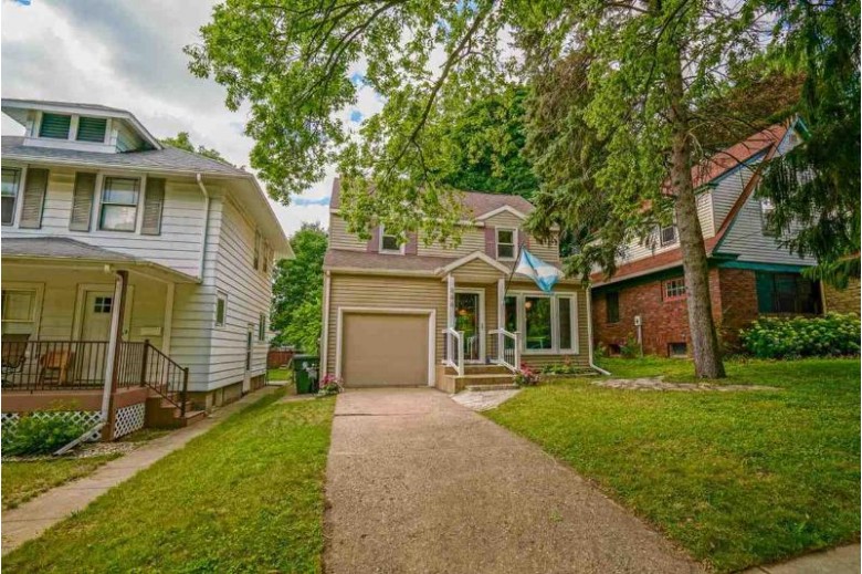 844 Woodrow St Madison, WI 53711 by Great Rock Realty Llc $399,900