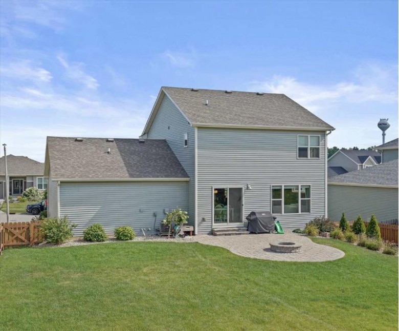 371 Steeple Point Way, Verona, WI by Exit Realty Hgm $439,900