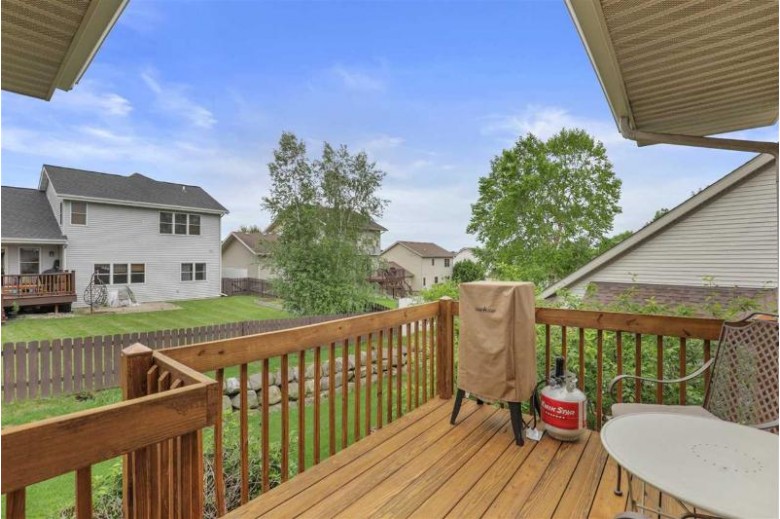 9806 Hawks Nest Dr, Madison, WI by Real Broker Llc $374,900