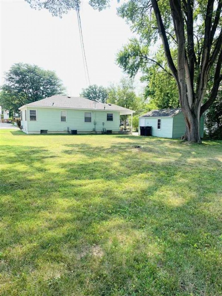 709 Miller Ave Janesville, WI 53548 by First Weber Real Estate $159,900