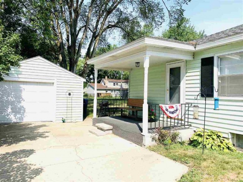 709 Miller Ave Janesville, WI 53548 by First Weber Real Estate $159,900