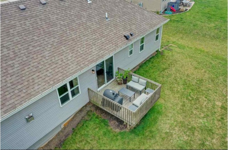 760 Summerset Dr, Johnson Creek, WI by Keller Williams Realty Signature $365,000
