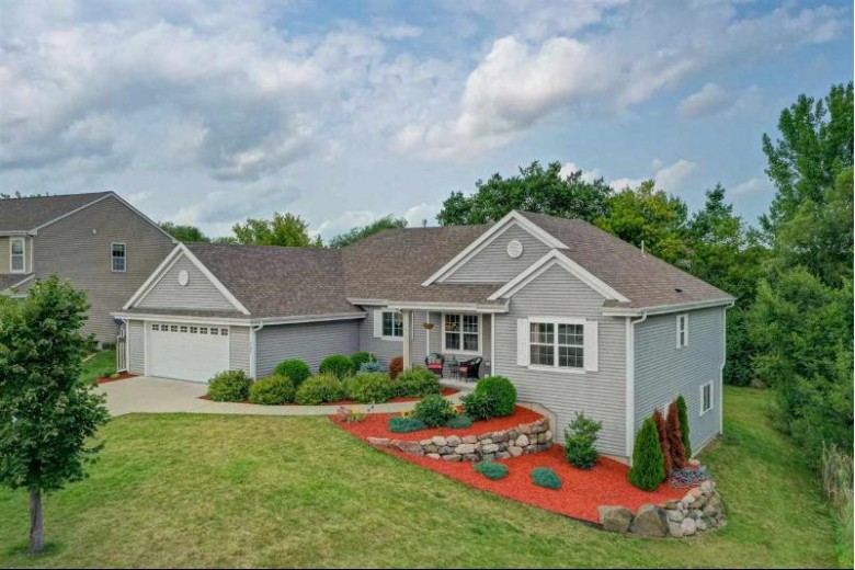 760 Summerset Dr, Johnson Creek, WI by Keller Williams Realty Signature $365,000