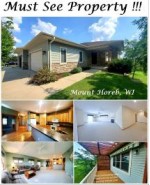 213 W Gonstead Rd Mount Horeb, WI 53572 by Wisconsin Real Estate Brokers, Llc $392,800