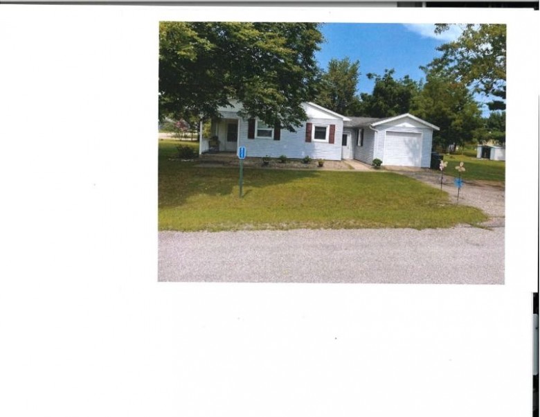 805 Carey St, Wild Rose, WI by Sold By Realtor $90,000