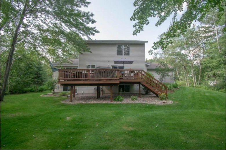 3005 Crosstrail Lane Weston, WI 54476 by Coldwell Banker Action $339,900