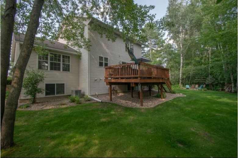 3005 Crosstrail Lane, Weston, WI by Coldwell Banker Action $339,900