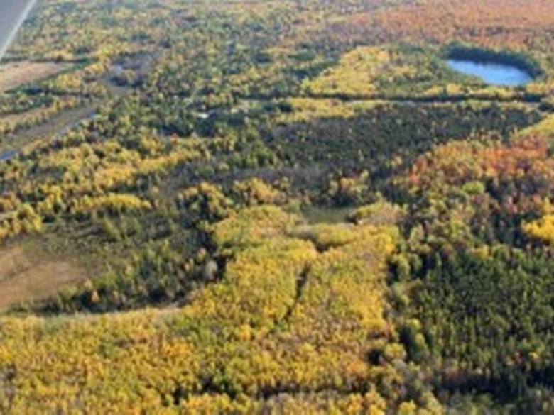 ON Lake Of The Falls Rd 120 ACRES, Mercer, WI by First Weber Real Estate $159,000