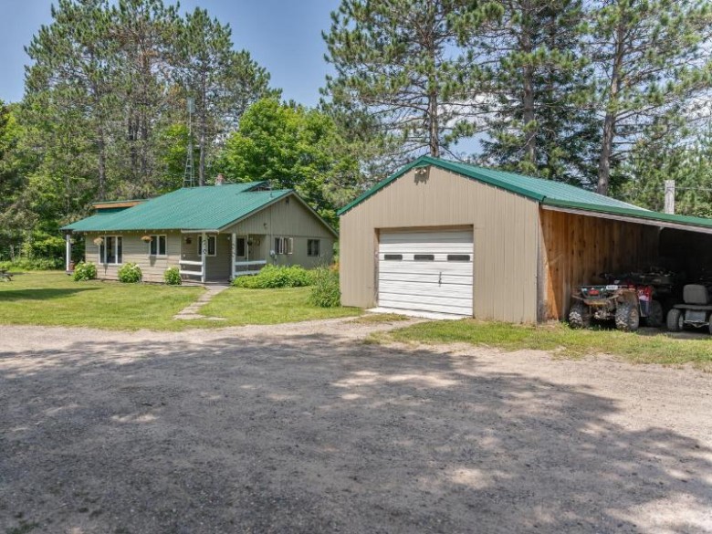 1730 Cth A, Phelps, WI by Re/Max Property Pros $325,000