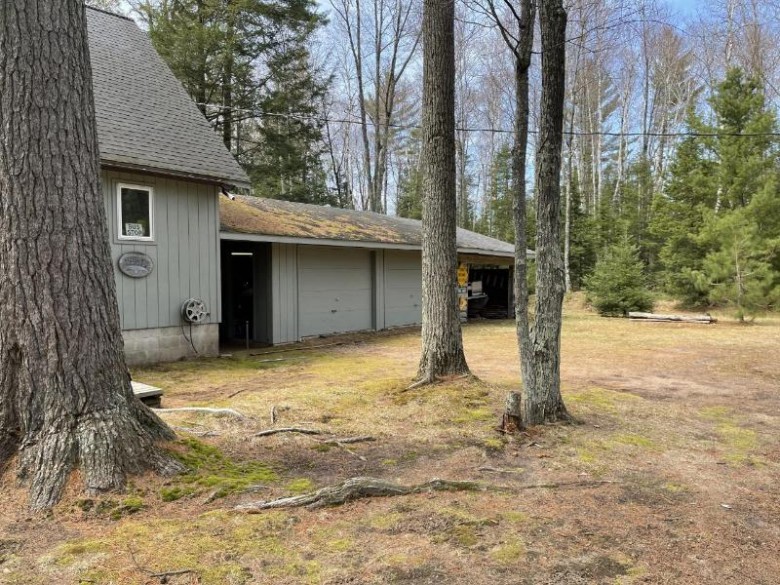 5595 Silver Lake Rd, Sugar Camp, WI by Coldwell Banker Mulleady-Rhldr $299,000