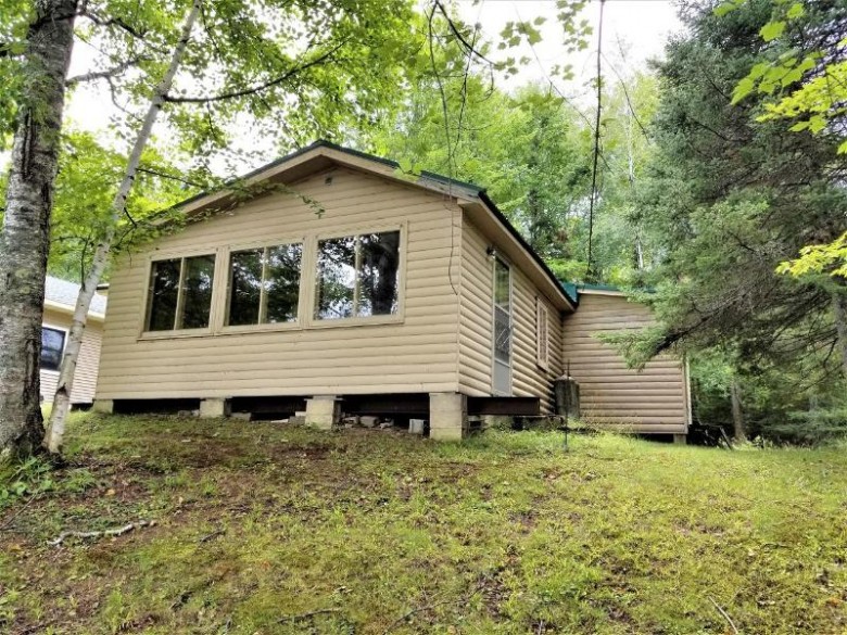 4798N Little Pike Lake Rd Mercer, WI 54547 by Re/Max Action North $119,000