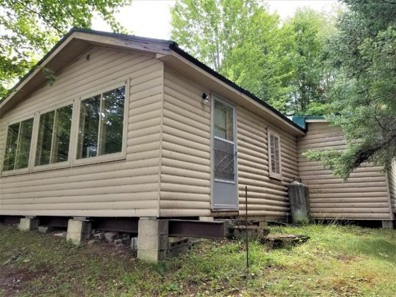 4798N Little Pike Lake Rd, Mercer, WI by Re/Max Action North $119,000