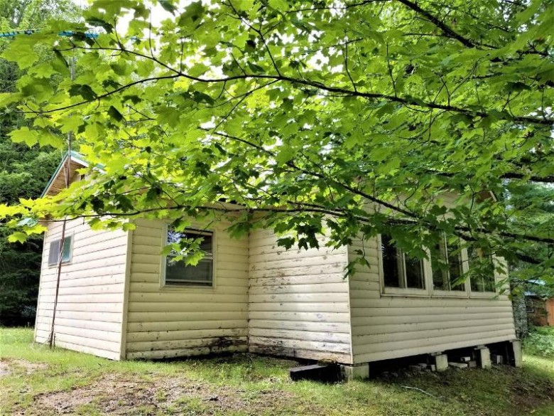 4798N Little Pike Lake Rd, Mercer, WI by Re/Max Action North $119,000