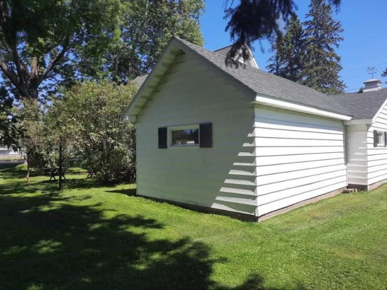 291 Paddock Ave Park Falls, WI 54552 by First Weber Real Estate $94,900