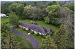 9265 N Spruce Rd, River Hills, WI by Shorewest Realtors, Inc. $415,000