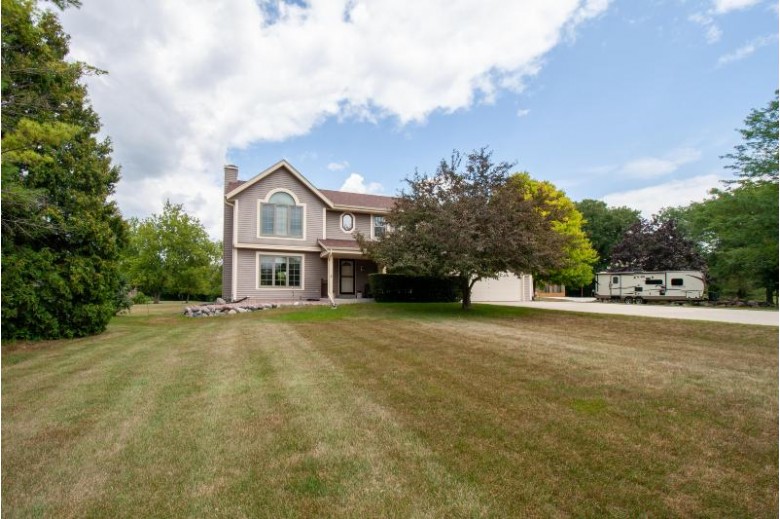 24224 N Wind Lake Rd Waterford, WI 53185-1534 by Redefined Realty Advisors Llc $429,900
