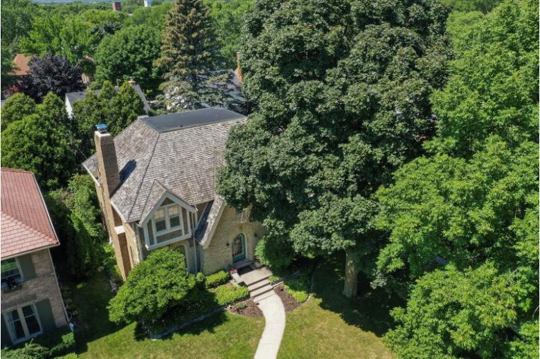 4787 N Cumberland Blvd, Whitefish Bay, WI by Powers Realty Group $829,900