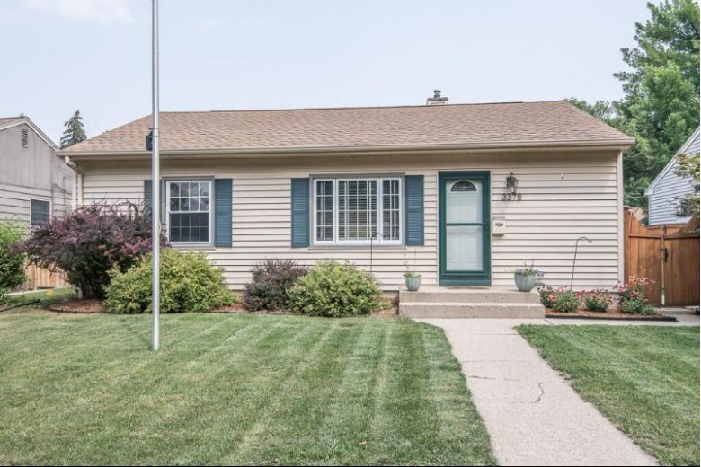 3378 S 69th St Milwaukee, WI 53219-4035 by Keller Williams-Mns Wauwatosa $229,000