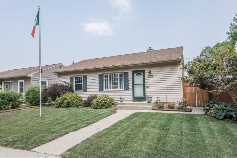 3378 S 69th St, Milwaukee, WI by Keller Williams-Mns Wauwatosa $229,000
