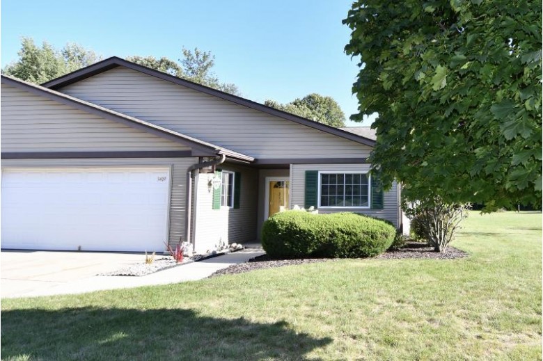 3409 Caleb Ct West Bend, WI 53090-1607 by First Weber Real Estate $259,900