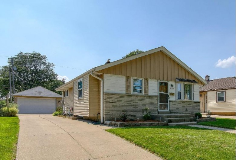 6139 S Avalon St Milwaukee, WI 53221-5104 by Re/Max Realty Pros~hales Corners $225,000