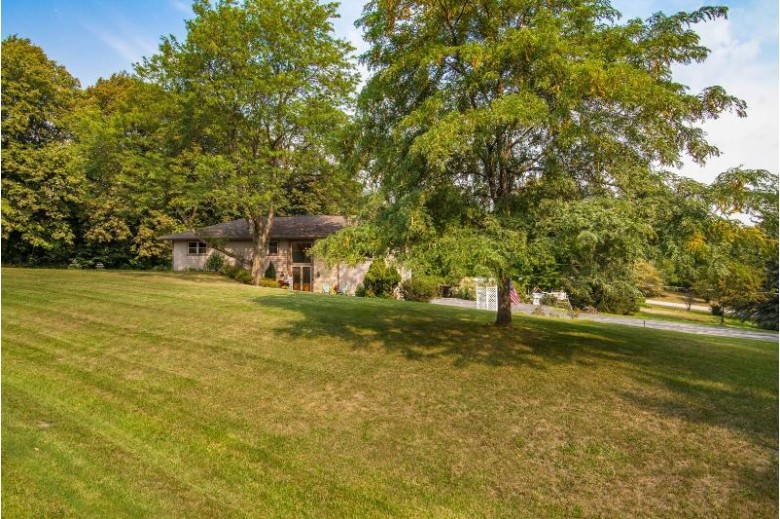 N75W22128 Cherry Hill Rd Lisbon, WI 53089-2254 by The Wisconsin Real Estate Group $399,900