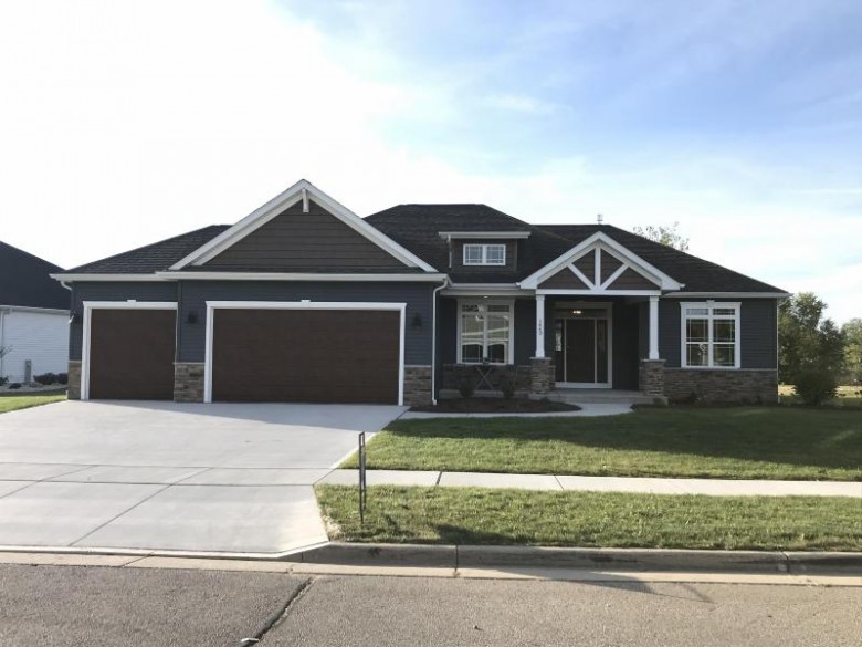 1449 Isabel Ln, Burlington, WI by Berkshire Hathaway Home Services Epic Real Estate $449,900