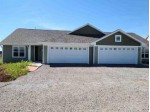 3292 Elk Ridge Drive, Oshkosh, WI by Midwest Real Estate, LLC $304,900