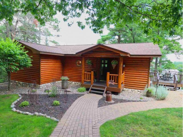 5545 Mohawk Shores Drive, Rhinelander, WI by Century 21 Ace Realty $610,000