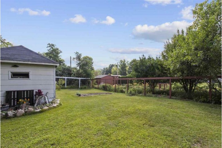 740 Maple Avenue, Wild Rose, WI by Century 21 Ace Realty $144,900
