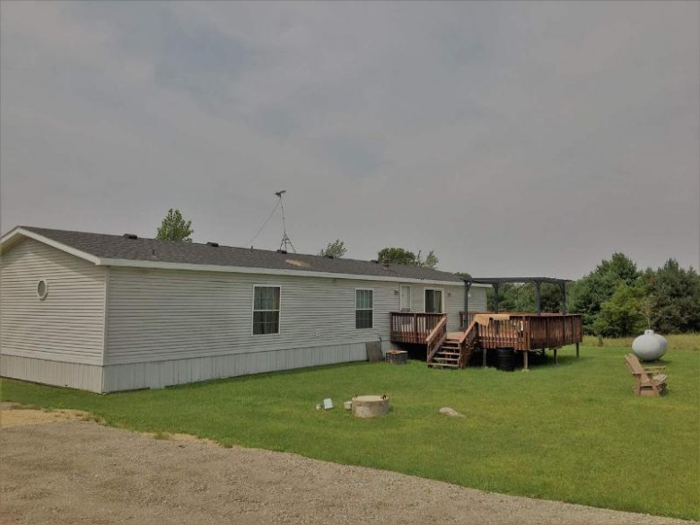 N3750 Hwy 73 Wautoma, WI 54982 by First Weber Real Estate $265,000