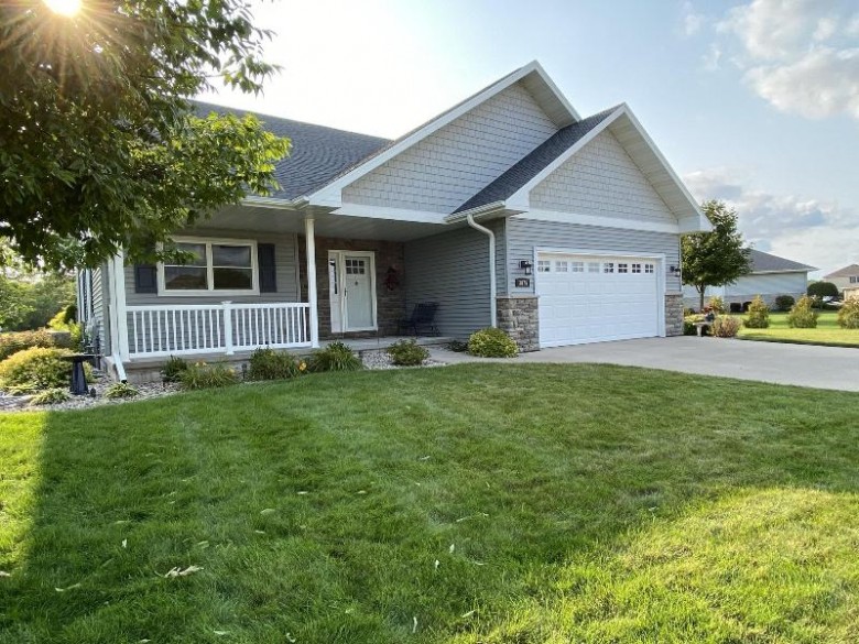 3875 Edgewood Road, Oshkosh, WI by First Weber Real Estate $369,900