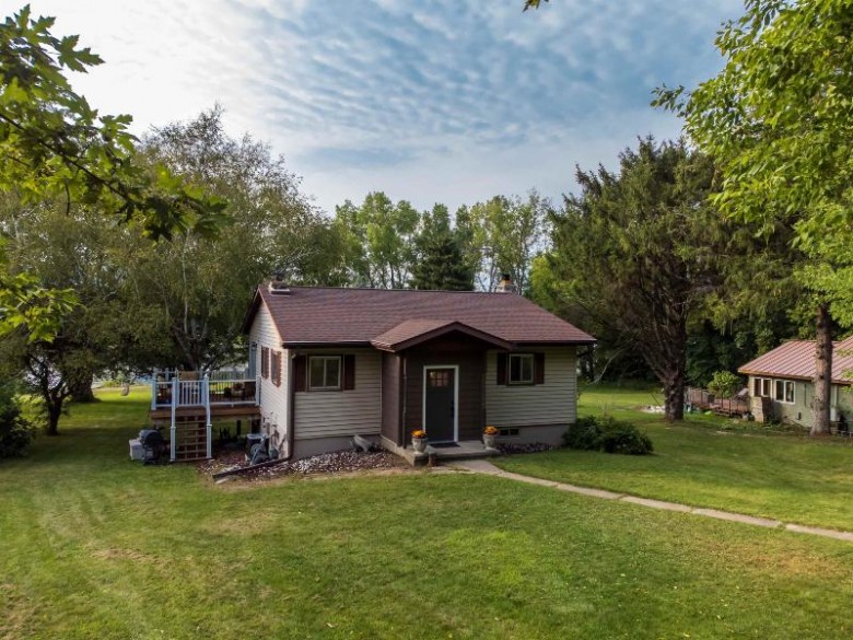 N3111 Sleepy Hollow Drive Fall River, WI 53932 by First Weber Real Estate $299,900