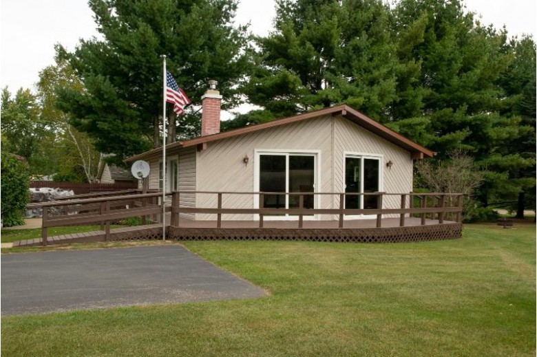 424 E King Street, Coloma, WI by Coldwell Banker Real Estate Group $110,000