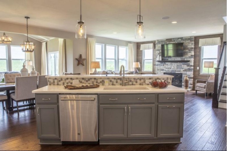 928 Lavender Way DeForest, WI 53532 by New Home Star Wisconsin Llc $540,990